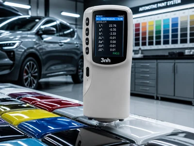  Click here for Colour Measurement for Automotive Manufacturers | 3nh Guide